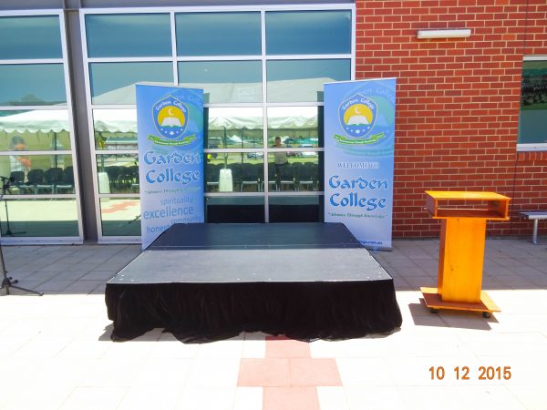 Corporate Event Stage Hire Adelaide - JP Light & Sound