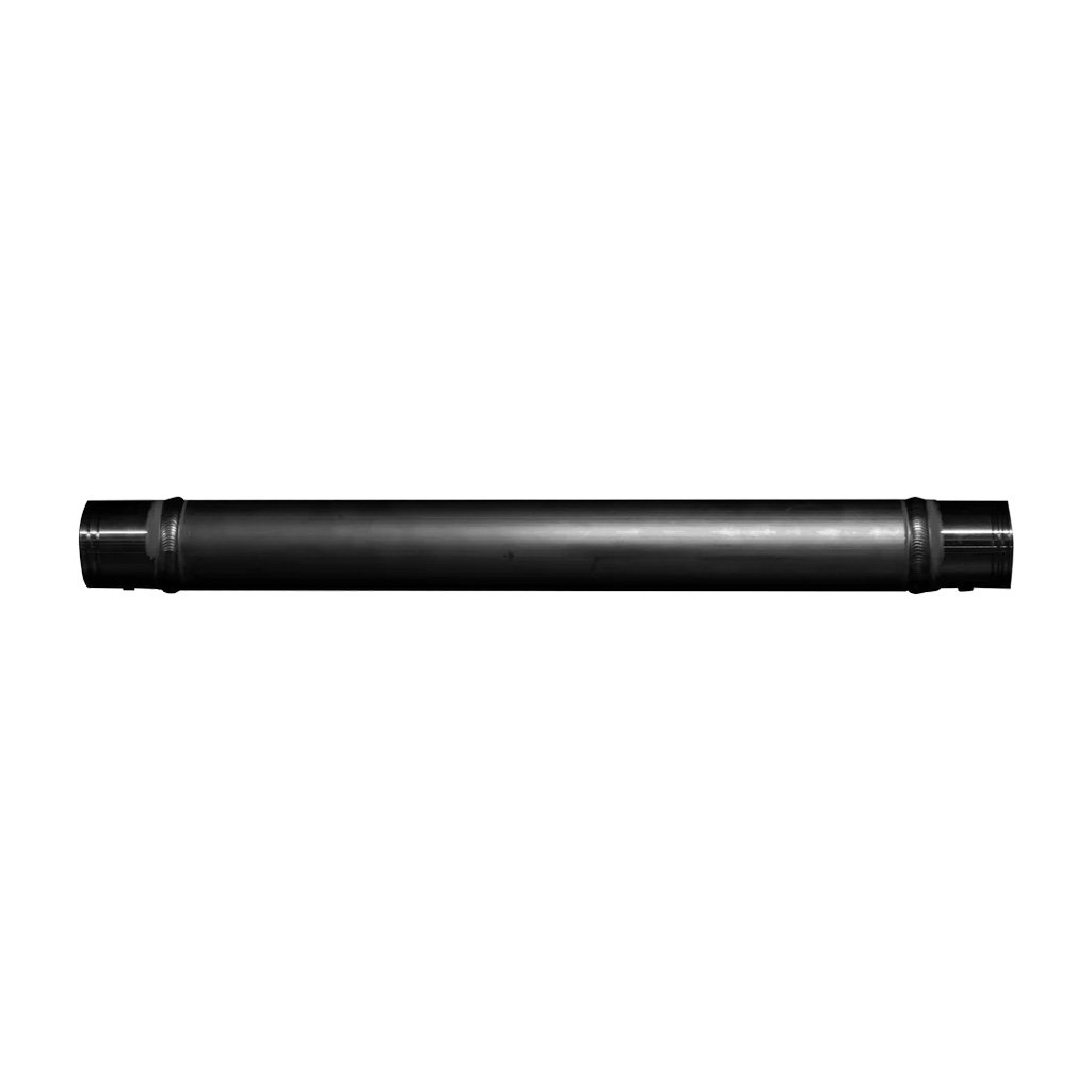 0.5m Black Spigot Pole Hire - JP Light & Sound - Adelaide Event Hire