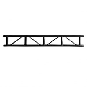 2m Black Flat Truss Hire - JP Light & Sound - Adelaide Event Hire