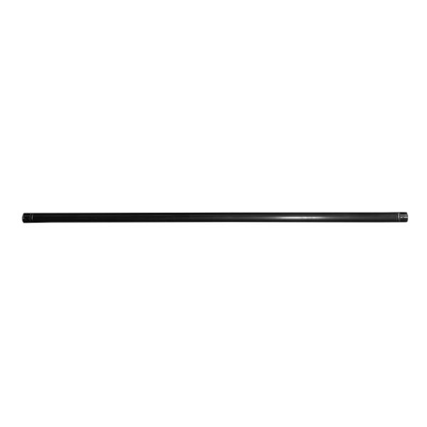 2m Black Spigot Pole Hire - JP Light & Sound - Adelaide Event Hire