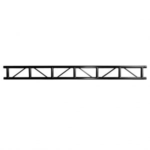 3m Black Flat Truss Hire- JP Light & Sound - Adelaide Event Hire