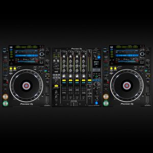 CDJ 2000 NXS2 - DJ Equipment Package - JP Light & Sound