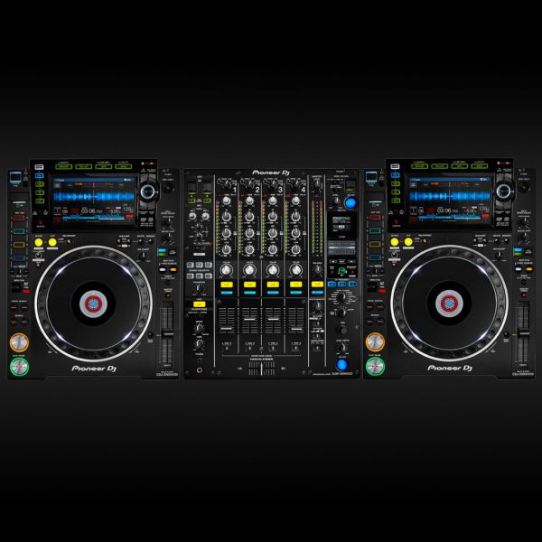 CDJ 2000 NXS2 - DJ Equipment Package - JP Light & Sound