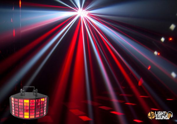 Confetti Party Light Hire - JP Light & Sound