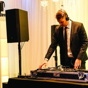 DJ Services - JP Light & Sound SA Adelaide -2