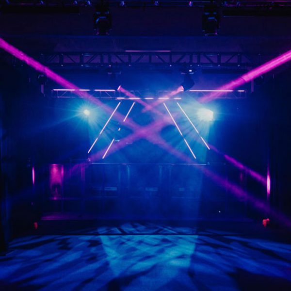 Nightclub Lighting Hire - JP Light & Sound