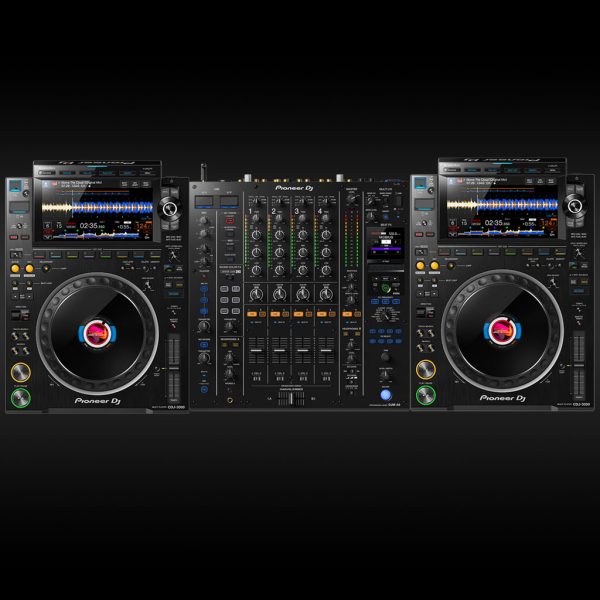 Pioneer CDJ-3000 & DJM-A9 Package - JP Light & Sound - Adelaide Event Hire