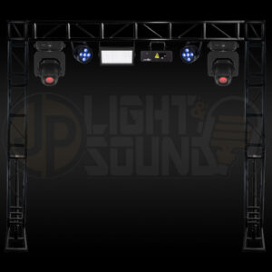 Premium Rave Lighting Package - JP Light & Sound