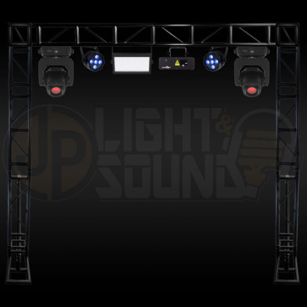 Premium Rave Lighting Package - JP Light & Sound