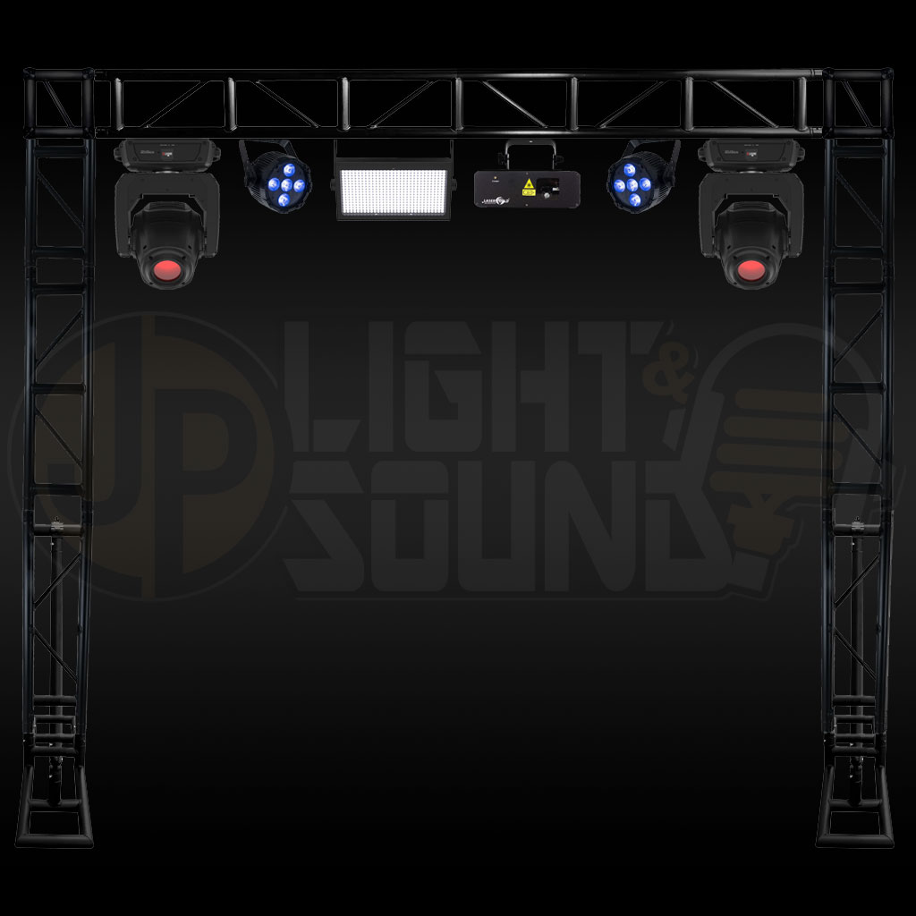 Premium Rave Lighting Package - JP Light & Sound