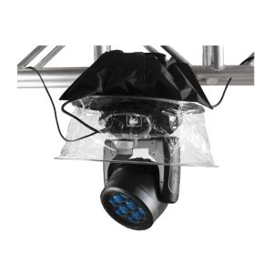 Rain Cover for Double Mount Moving Head | JP Light & Sound Hire