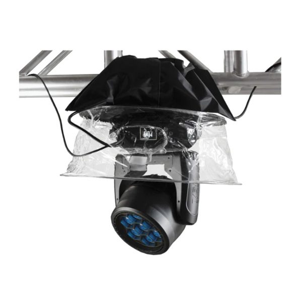 Rain Cover for Double Mount Moving Head | JP Light & Sound Hire