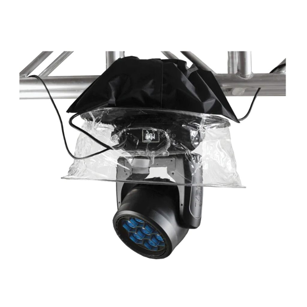 Rain Cover for Double Mount Moving Head | JP Light & Sound Hire
