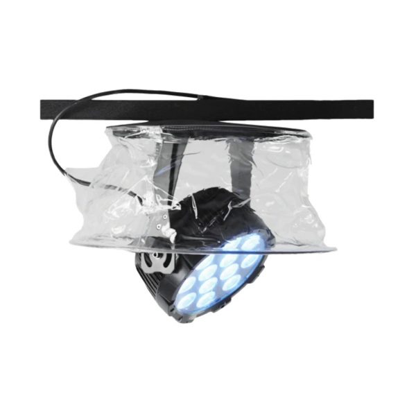 Rain Cover for Single Mount Moving Head | JP Light & Sound Hire
