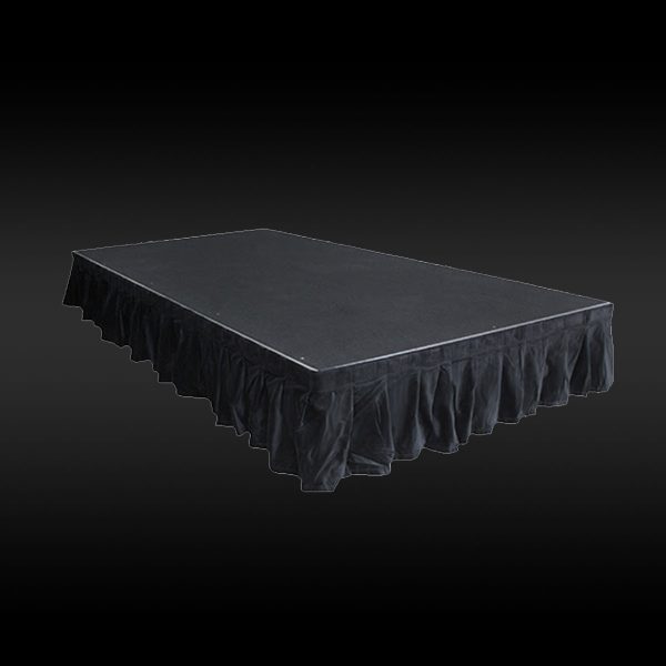 JP Light & Sound Staging Hire 5m x 2m
