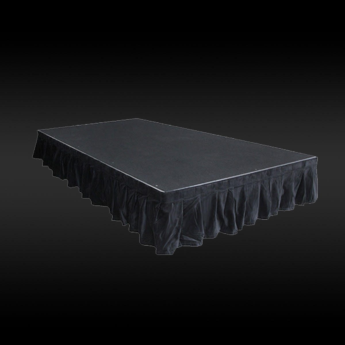 JP Light & Sound Staging Hire 5m x 2m