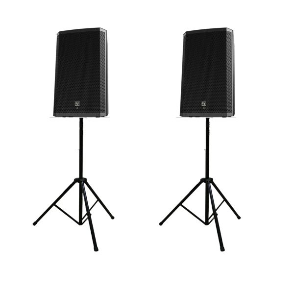 Electro Voice Speaker Pack - Audio Hire - JP Light & Sound - Adelaide Party Hire