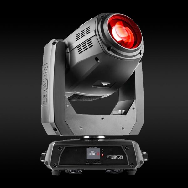 Intimidator Hybrid 140SR Moving Head Spot/Beam/Wash Light Hire-Adelaide