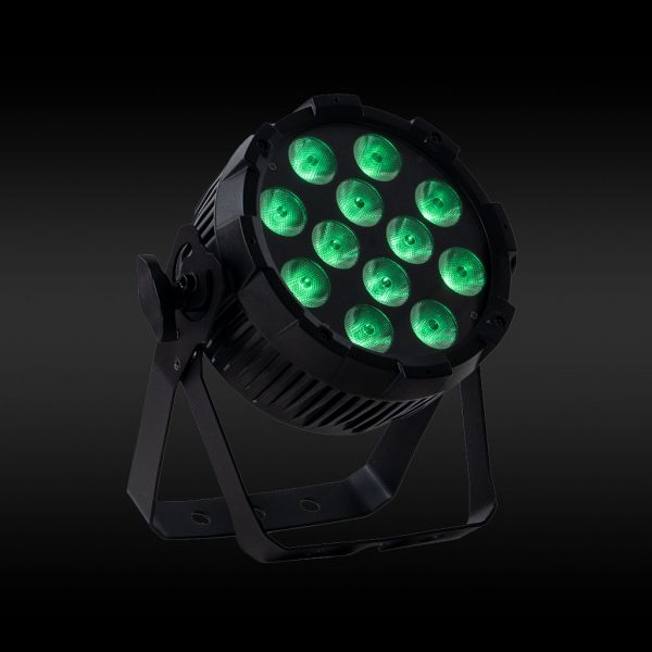 LED Par Wash Light 12x8w Hire Adelaide