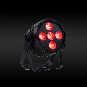 LED Par Wash Light 5x8w Hire Adelaide - JP Light & Sound