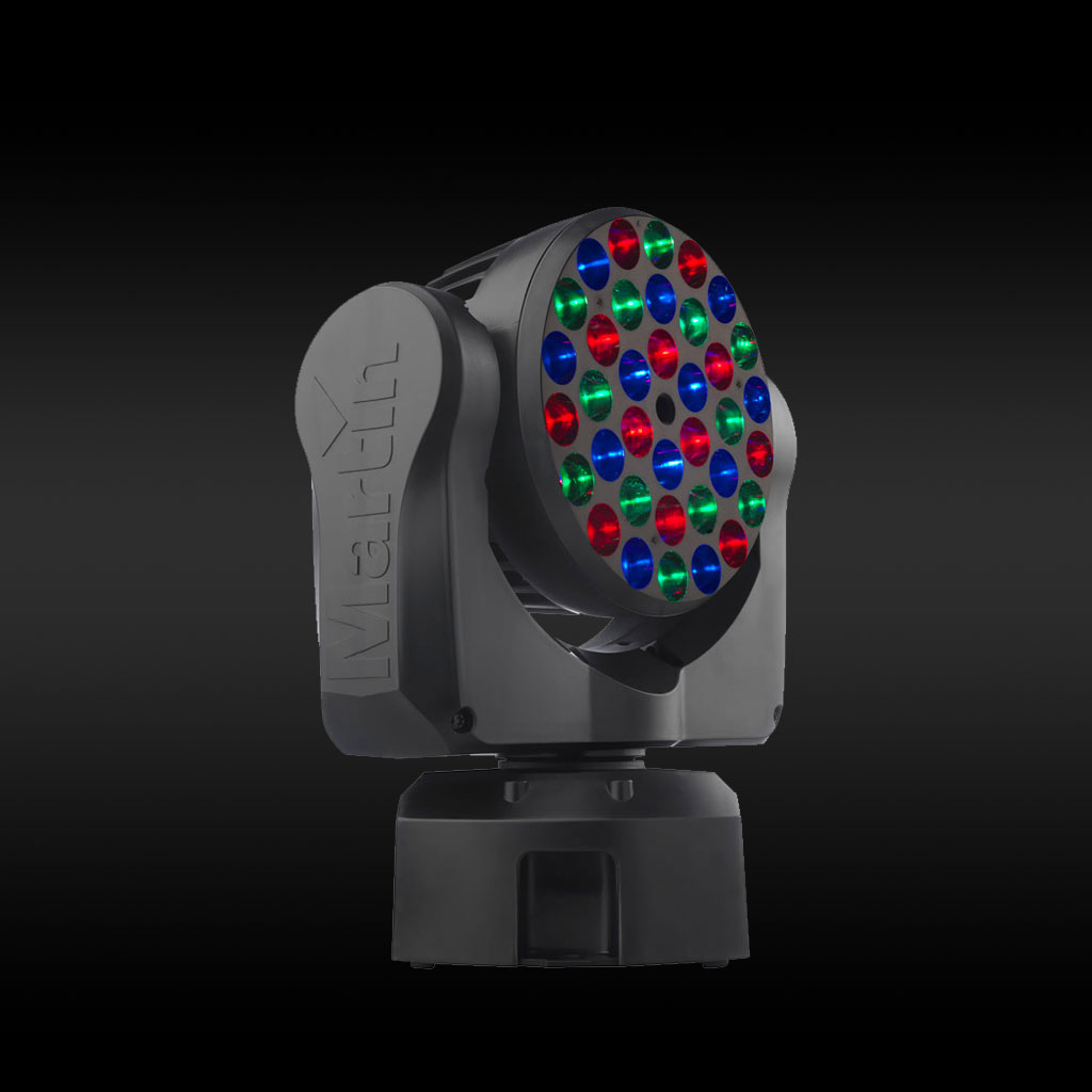 Martin Mac 101 LED Moving Head Wash Light Hire