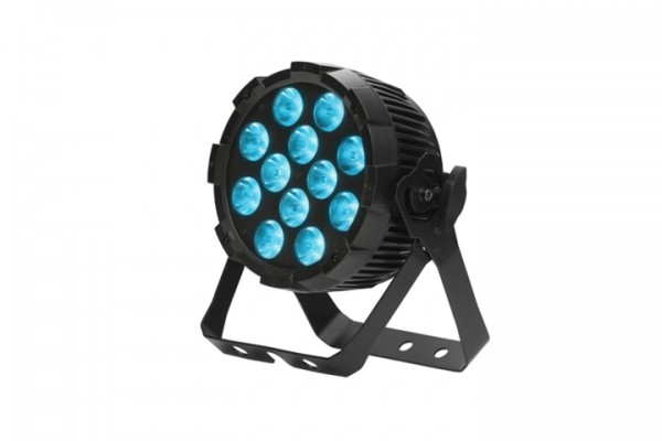 Pro PAR Wash Light: EL 12x8W RGBW - JP Light & Sound - Adelaide Party Hire - Lighting and Event Hire SA 5