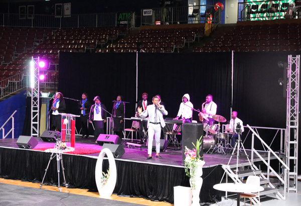 Stage Hire Adelaide - JP Light & Sound - Speaker and Audio Hire - Lighting and Stage Production - JP Light & Sound