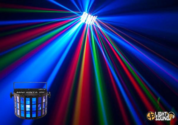 Mini Kinta Party Light Hire - JP Light & Sound