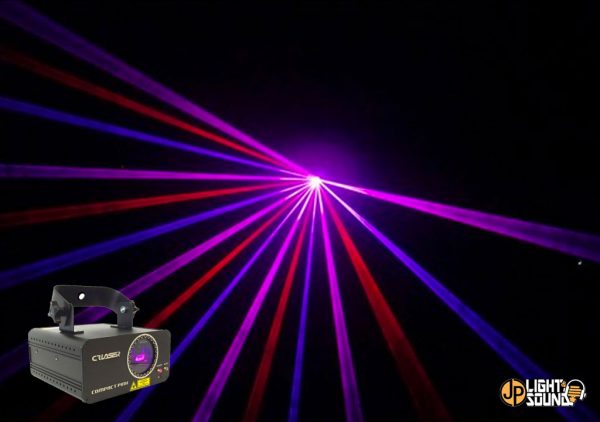 Pink Laser Hire - JP Light & Sound