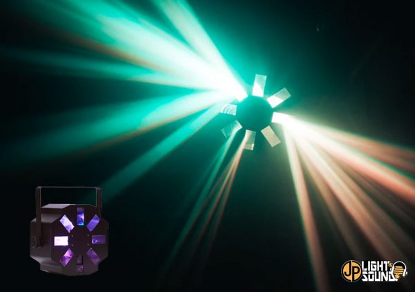 Storm Party Light Hire - JP Light & Sound