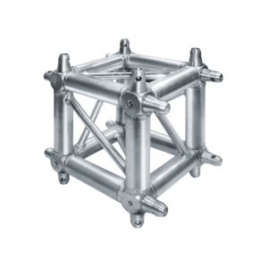 Box Truss Cube Corner Hire | Lighting Box Truss | JP Light & Sound | Adelaide