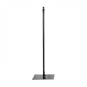 Adjustable Vertical Bar - JP Light & Sound - Adelaide Draping Hire