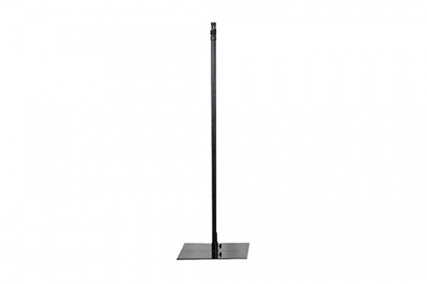Adjustable Vertical Bar - JP Light & Sound - Adelaide Draping Hire
