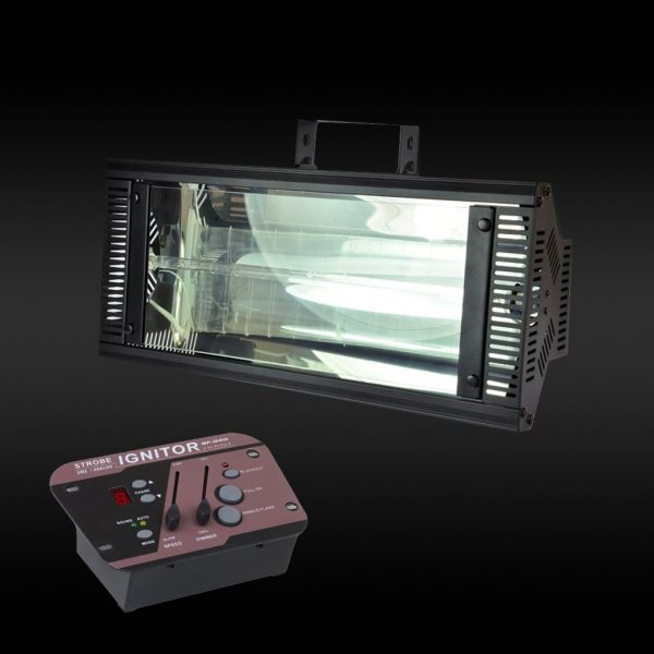 1500w Strobe Light with Ignitor Hire