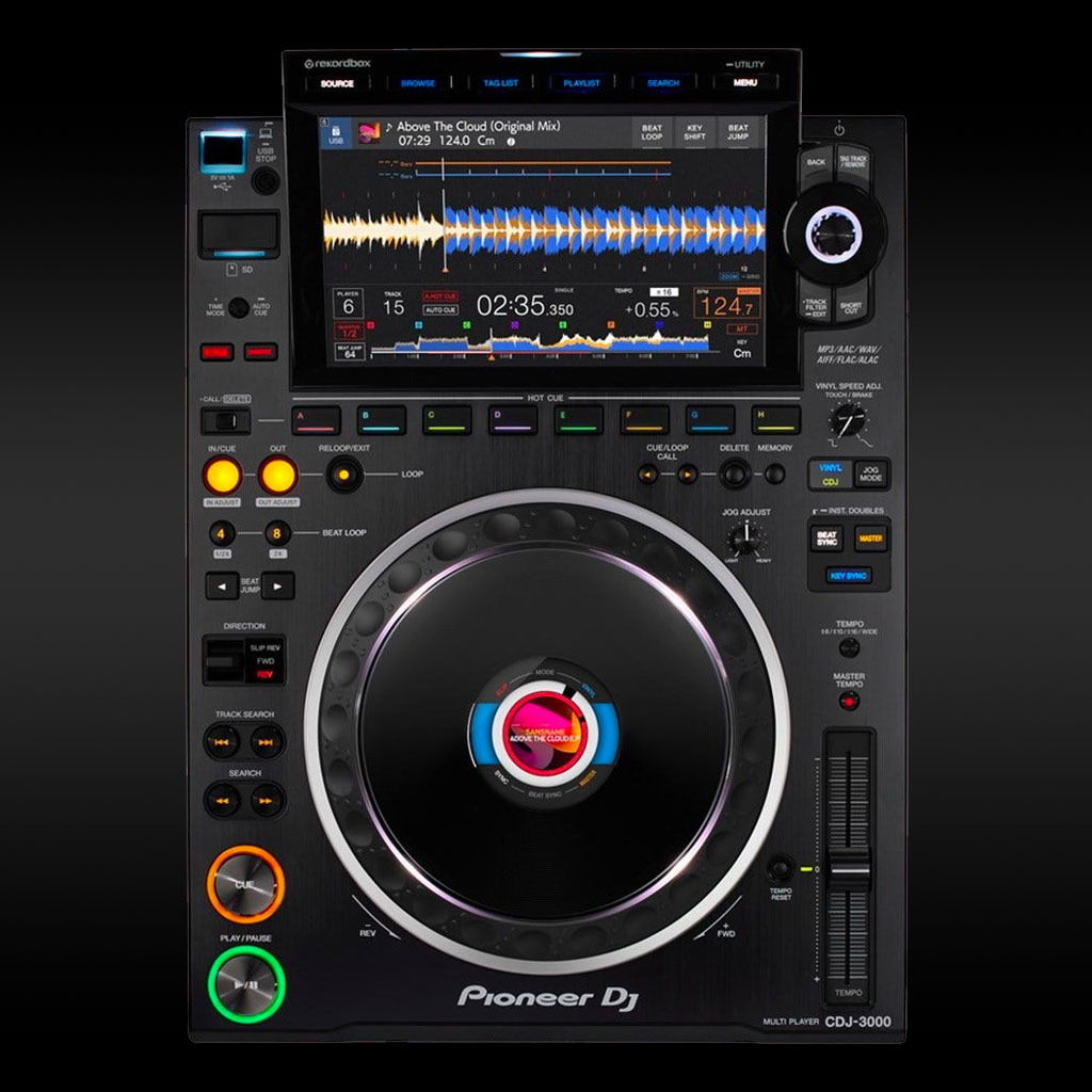 CDJ 3000 Hire Adelaide - JP Light & Sound