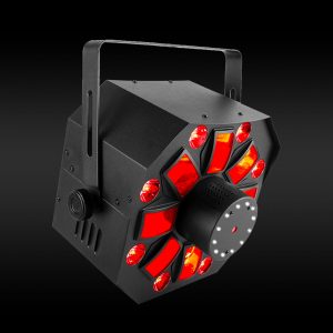 Chauvet Swarm WASH FX LED 4-in-1 Effects Light Hire