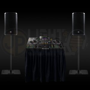 Event DJ Pack 1 - JP Light & Sound