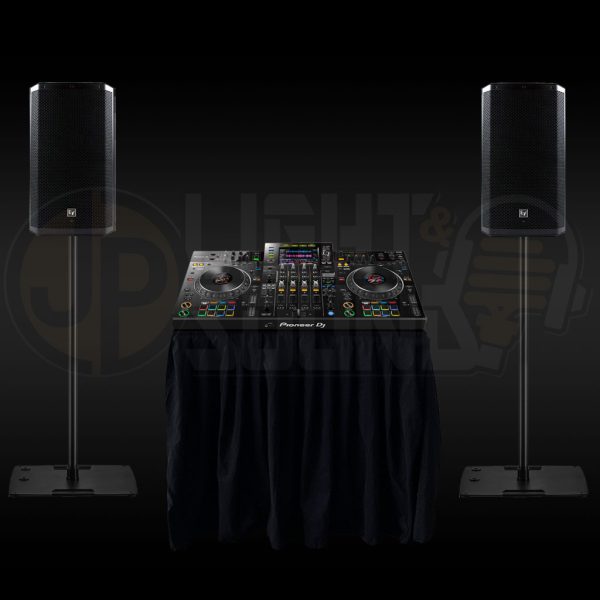 Event DJ Pack 1 - JP Light & Sound