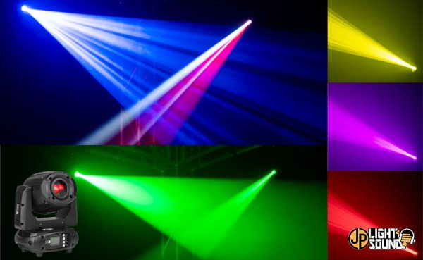 Event Lighting LM75 Light Hire - JP Light & Sound