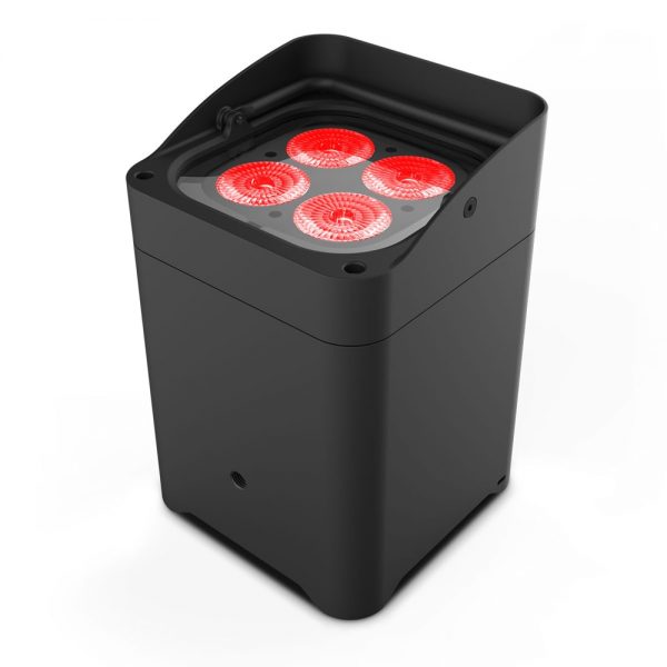 Freedom Flex Battery Powered Wash Light Hire Adelaide - JP Light & Sound4