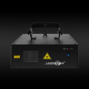 Laserworld EL 400RGB Full Colour Effect Laser Hire