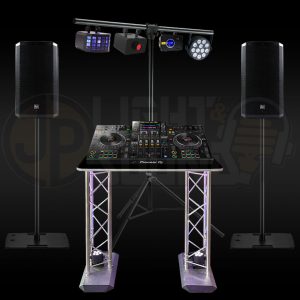 Event DJ Pack 3 - JP Light & Sound
