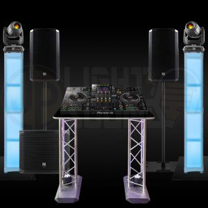 Event DJ Pack 5 - JP Light & Sound