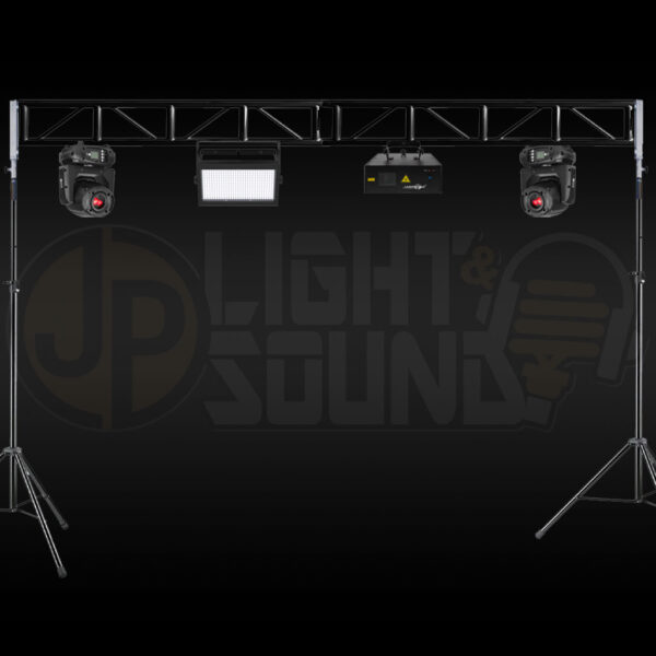 Rave Lighting Package - JP Light & Sound