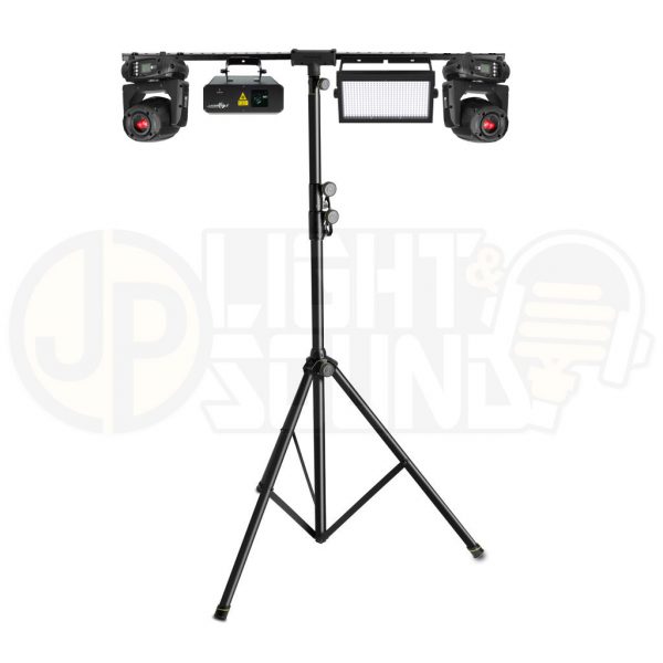 Rave Lighting Package | JP Light & Sound Hire | Adelaide SA