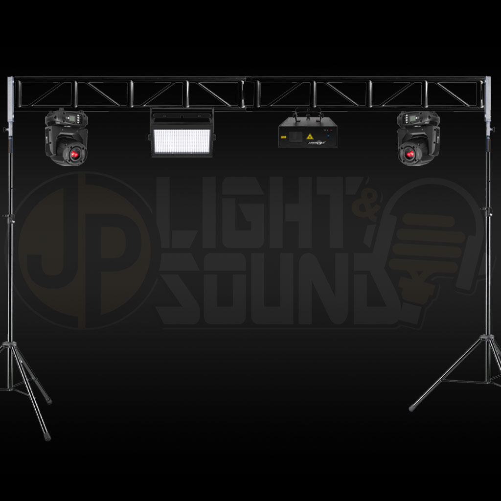 Rave Lighting Package - JP Light & Sound