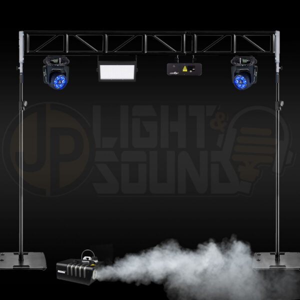 Rave Lighting Package Hire | JP Light & Sound | Adelaide SA