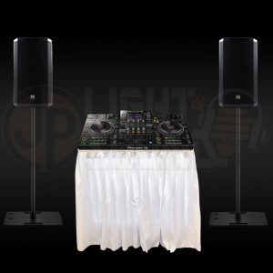 Event DJ Pack 2 - JP Light & Sound