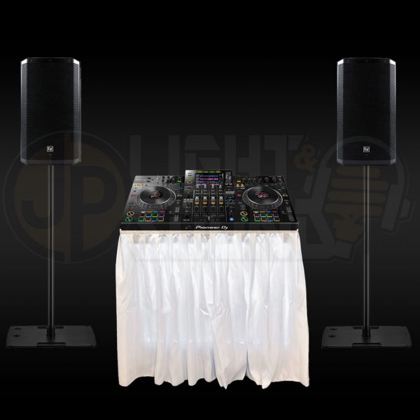 Event DJ Pack 2 - JP Light & Sound