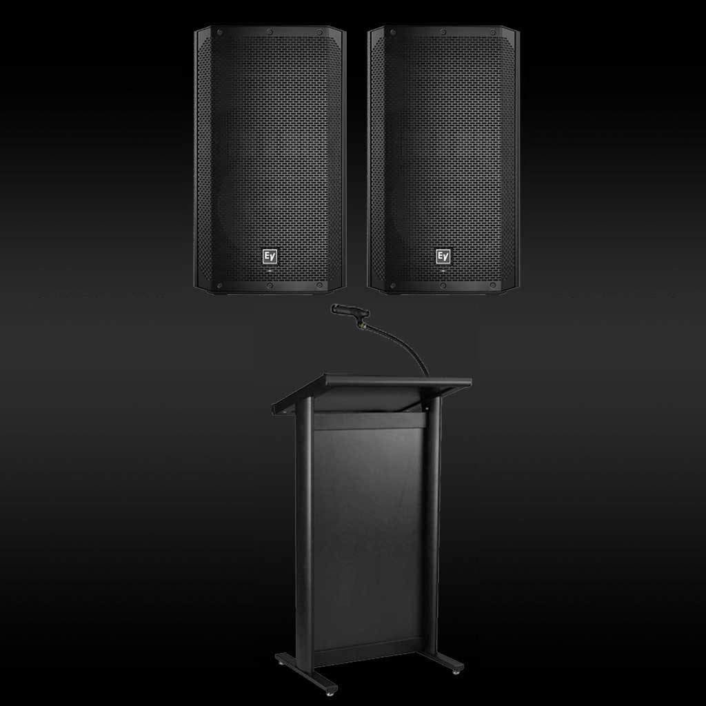 Corporate Package 1 Hire - JP Light & Sound